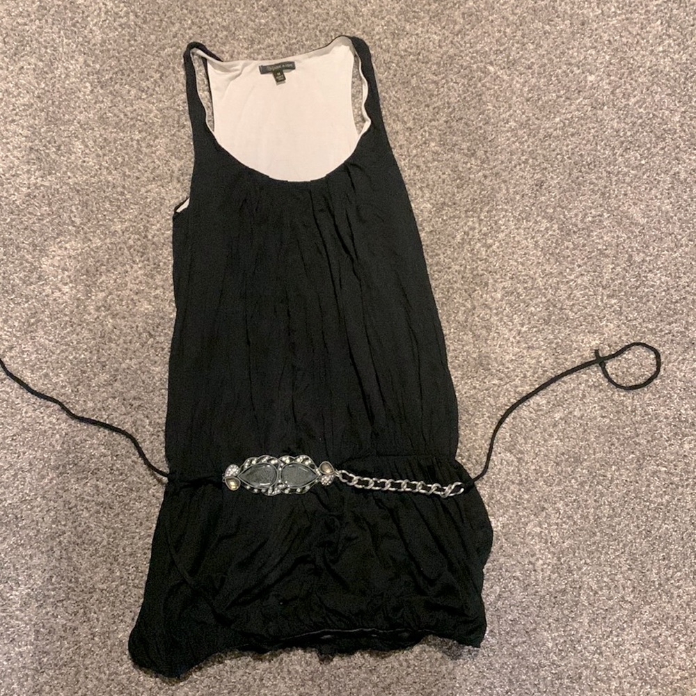 Knee length dress/shirt